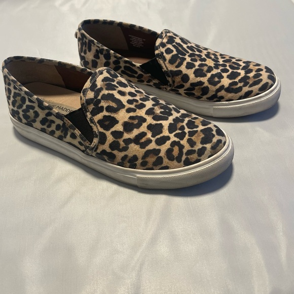 Steve Madden Cheetah Shoes - Picture 2 of 7